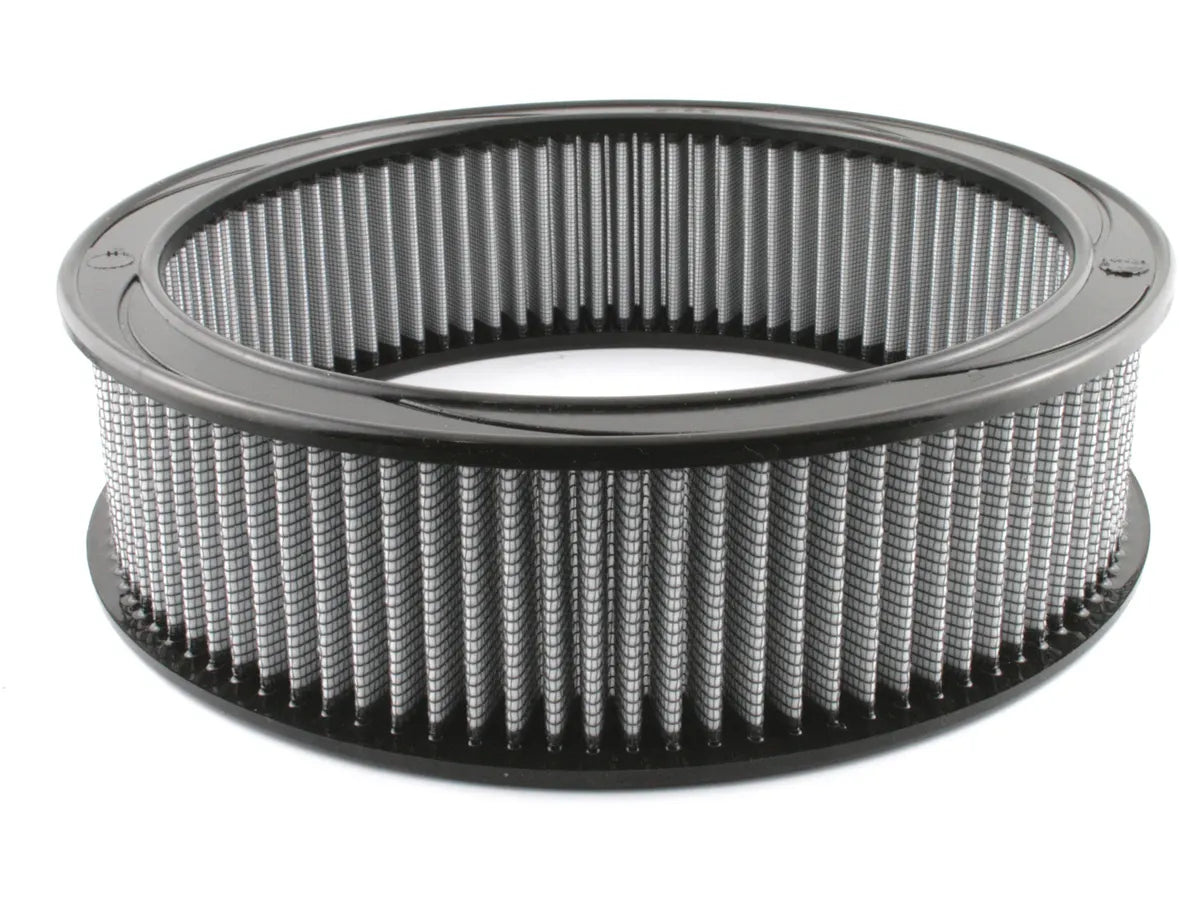 aFe POWER Magnum FLOW OE Replacement Air Filter for GM V8 Vehicles 1968-1997