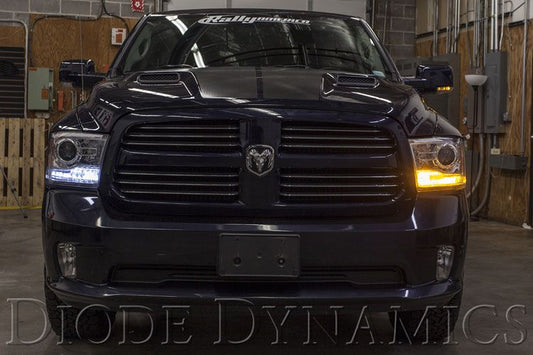 Diode Dynamics Switchback Led Boards For 2013 2018 Dodge Ram - DD2015