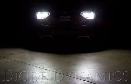 Diode Dynamics 2008-2014 Subaru WRX/STi Hatchback Tail as Turn® +Backup Module (USDM)