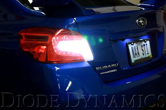 Diode Dynamics 2015-2021 Subaru WRX / STi Tail as Turn® +Backup Module (USDM) Tail Lights