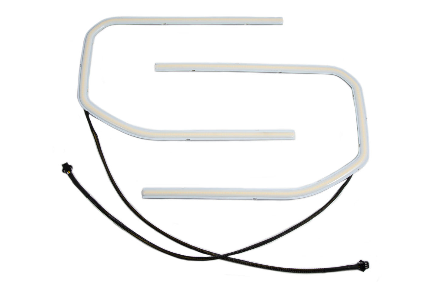 Diode Dynamics Led Halos For 2016 2018 Gmc Sierra 1500 Switchback - DD2177