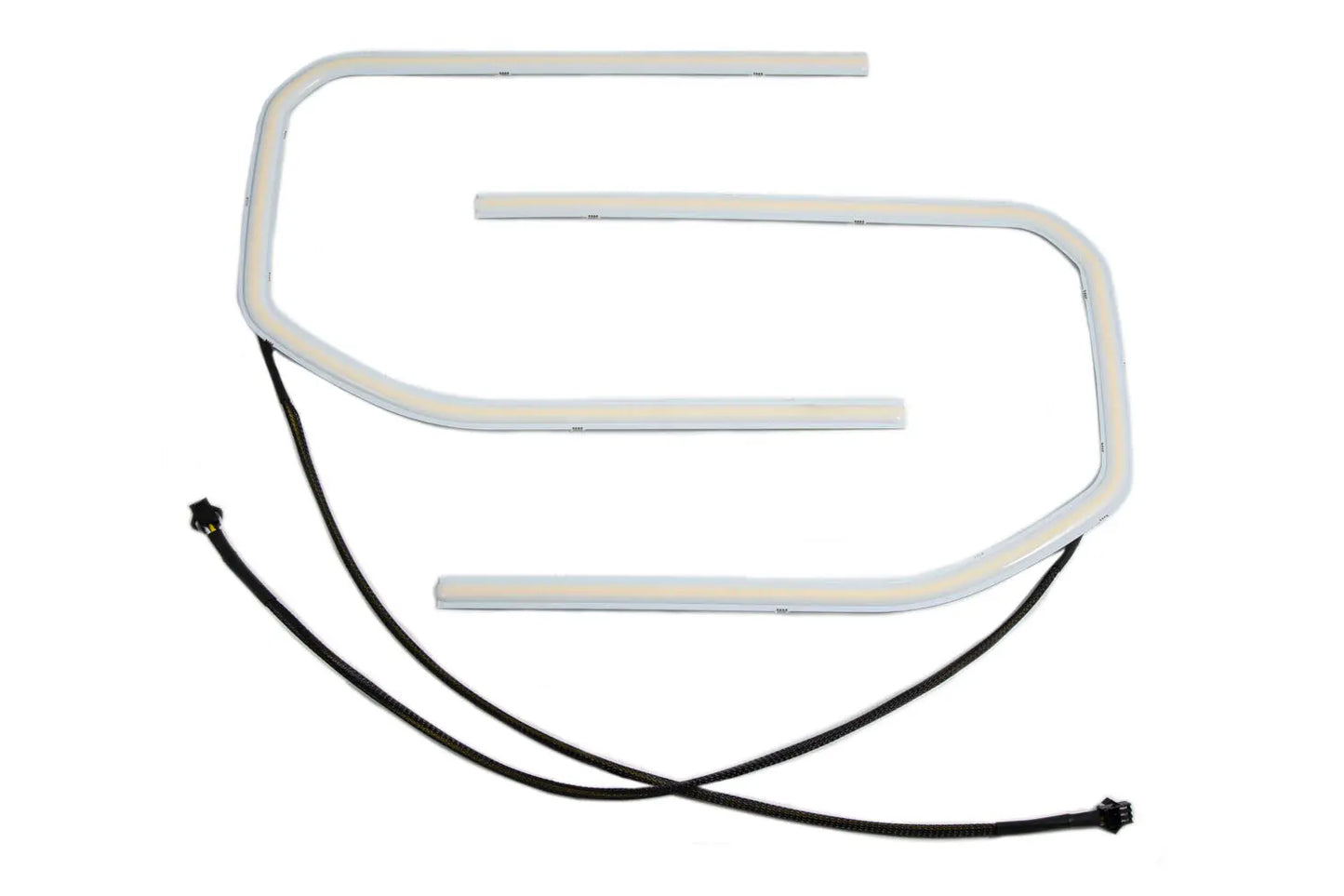 Diode Dynamics Led Halos For 2016 2018 Gmc Sierra 1500 Switchback - DD2177