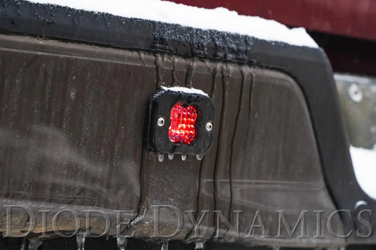 Diode Dynamics Stage Series Flush Mount Reverse Light Kit
