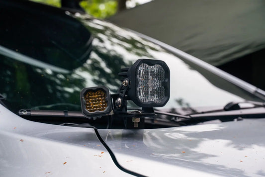 Diode Dynamics Stage Series Backlit Ditch Light Kit for 2015-2021 Subaru WRX/STi