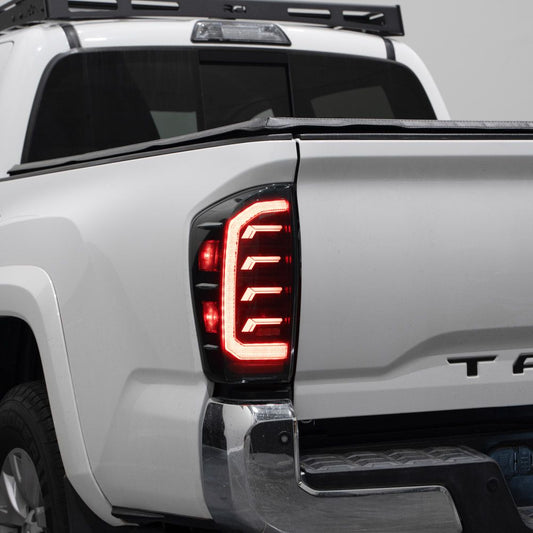 Form Lighting LED Tail Lights for 2016–2023 Toyota Tacoma | Sequential LED (Pair)