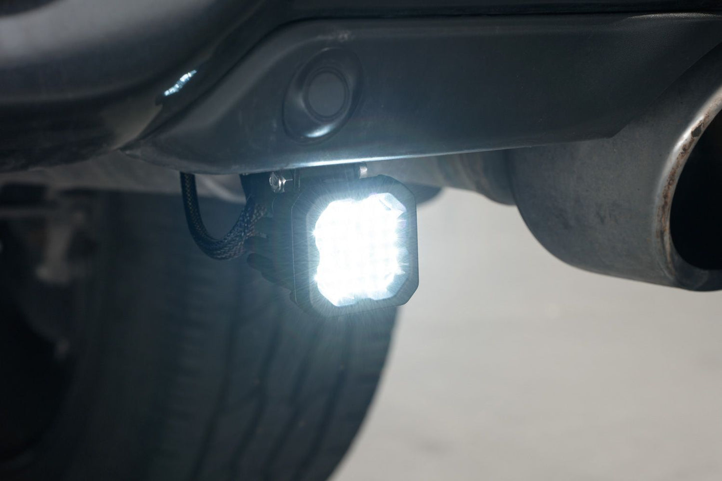 Diode Dynamics Stage Series Reverse Light Kit For 2019-2024 RAM 1500 SSC1 R - DD7591