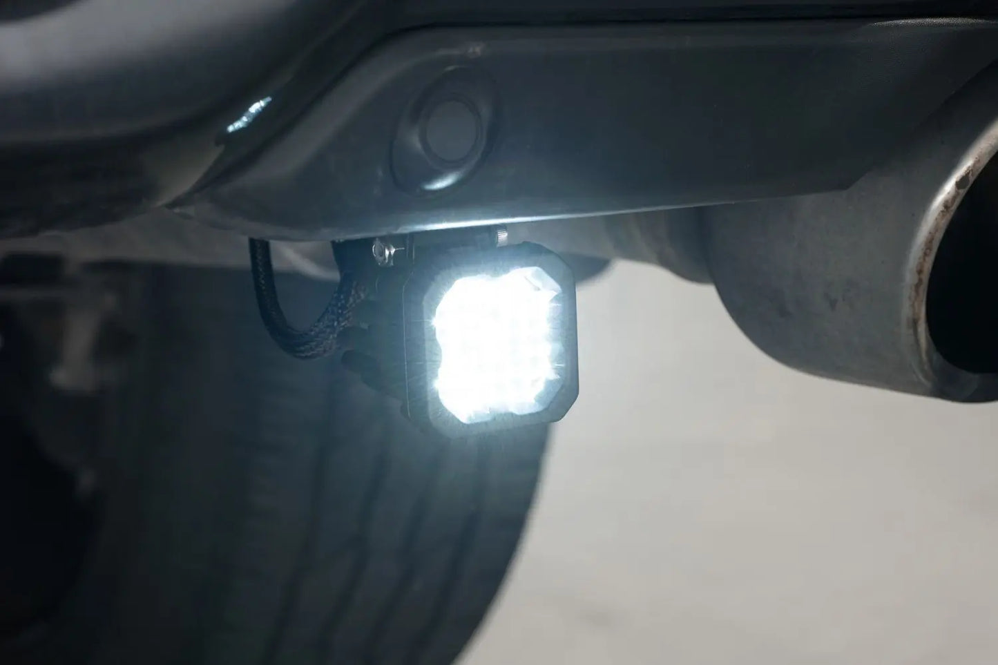 Diode Dynamics Stage Series Reverse Light Kit For 2019-2024 RAM 1500 SSC1 R - DD7591 Diode Dynamics