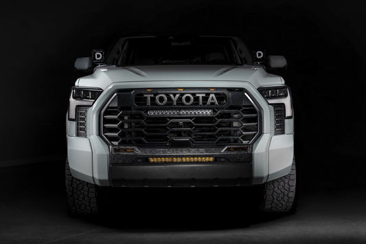 Diode Dynamics TRD Pro Grille Lightbar Kit for 2022-2026 Toyota Tundra