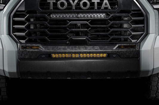 Diode Dynamics Stealth Bumper Lightbar Kit for 2022-2026 Toyota Tundra
