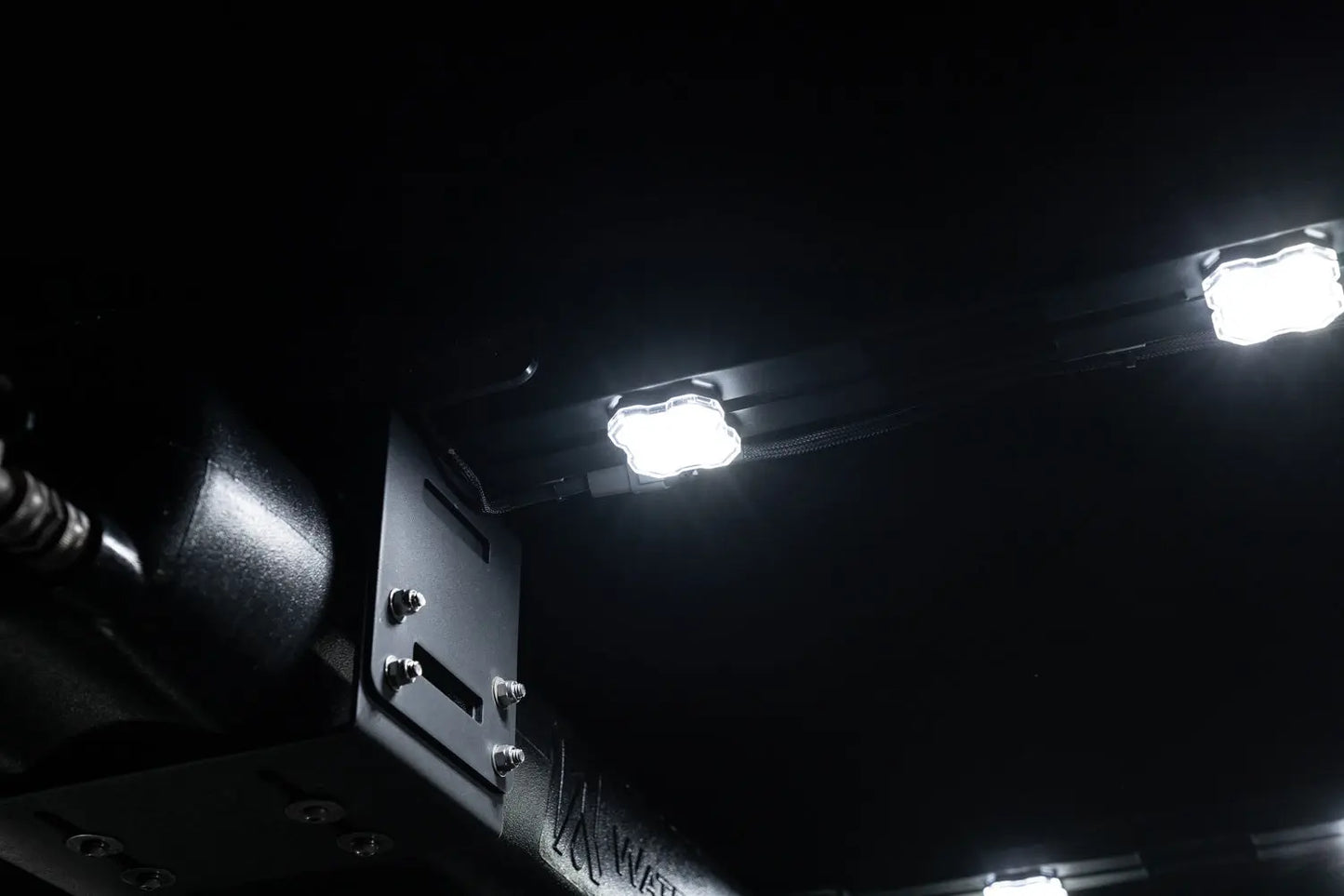 Diode Dynamics Stage Series Led Bed Light Kit For Kuat Ibex Bed Rack - DD8440