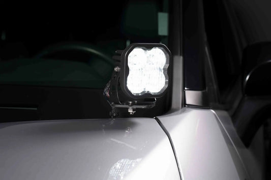 Diode Dynamics Stage Series Backlit Ditch Light Kit for 2019-2025 Toyota RAV4 or 2022-2026 Lexus NX350h