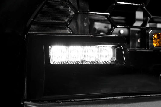 Diode Dynamics SS6 LED Fog Light Kit for 2025-2026 Toyota 4Runner or 2024-2026 Toyota Tacoma