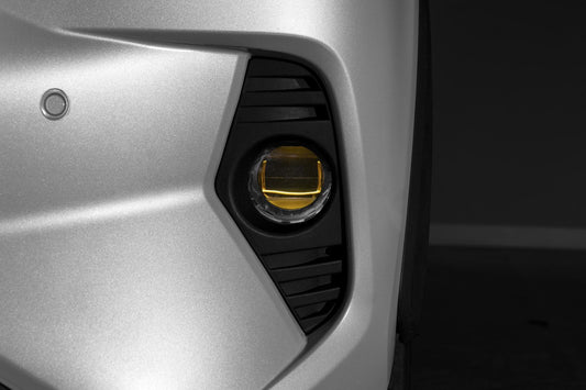 Diode Dynamics Elite Series Add-On Fog Lamp Kit for 2019-2025 Toyota RAV4
