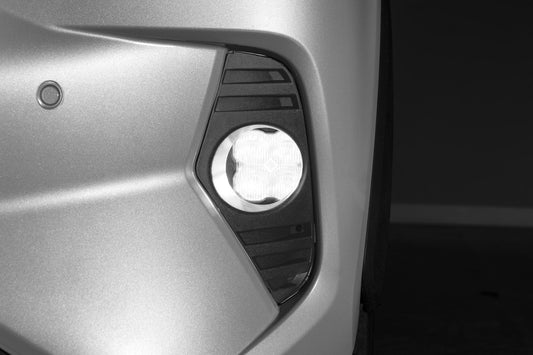 Diode Dynamics SS3 Add-On Fog Lamp Kit for 2019-2025 Toyota RAV4