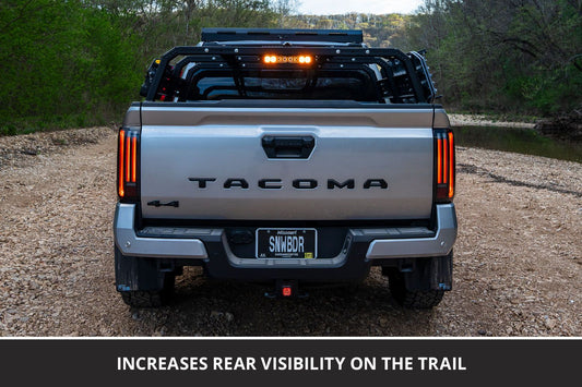 Diode Dynamics SS10 LED Chase Light Bar – 3-in-1 Chase, Brake & Reverse Light