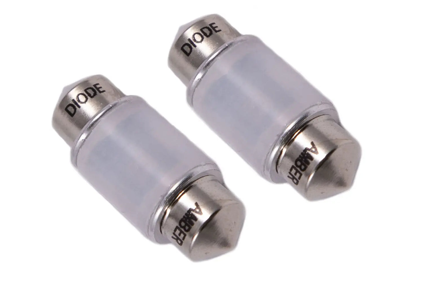 Diode Dynamics 29mm Hp6 Amber (Pair) - DD0288P
