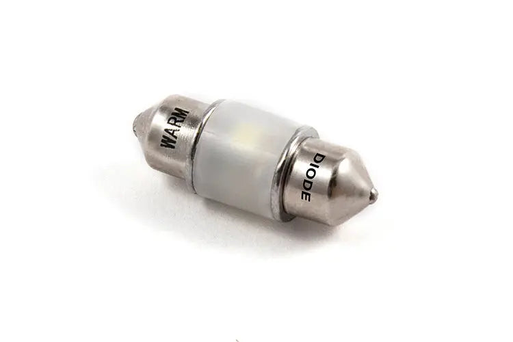 Diode Dynamics 29mm Hp6 Warm White (Single) - DD0350S