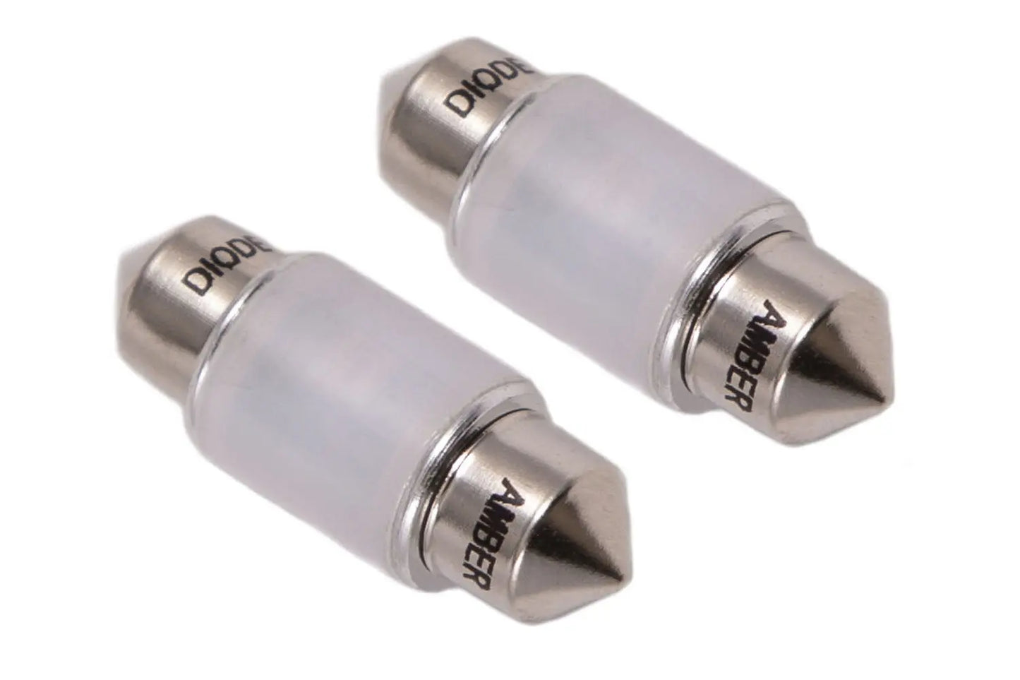 Diode Dynamics 31mm Hp6 Led Amber (Pair) - DD0295P
