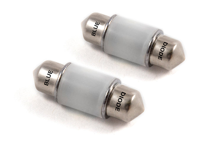 Diode Dynamics 31mm Hp6 Led Blue (Pair) - DD0296P