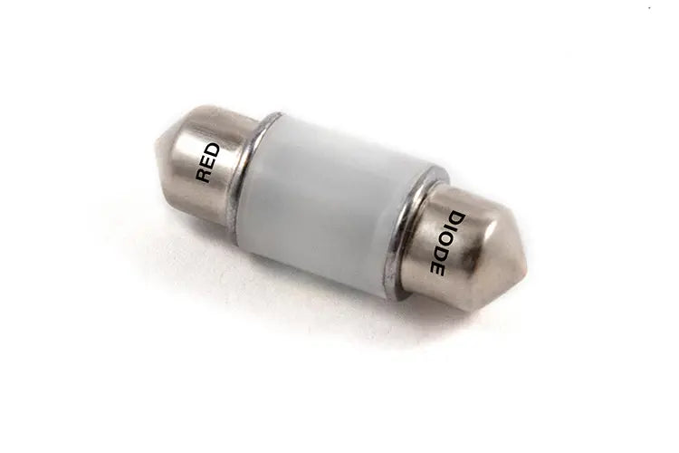 Diode Dynamics 31mm Hp6 Led Red (Single) - DD0301S
