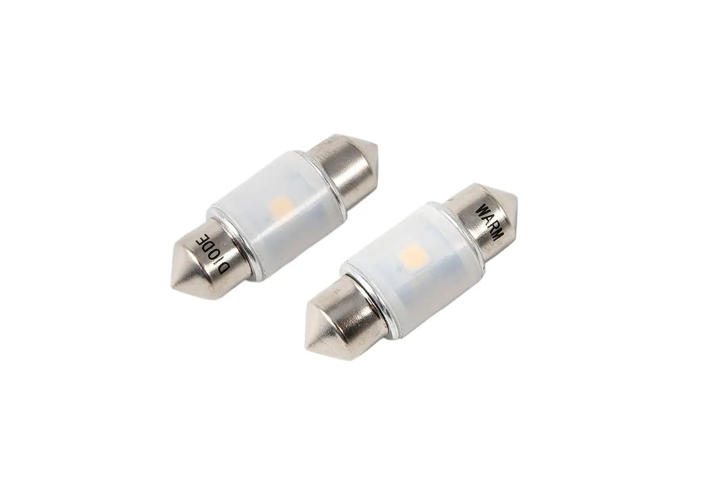 Diode Dynamics 31mm Hp6 Led Warm White (Pair) - DD0351P