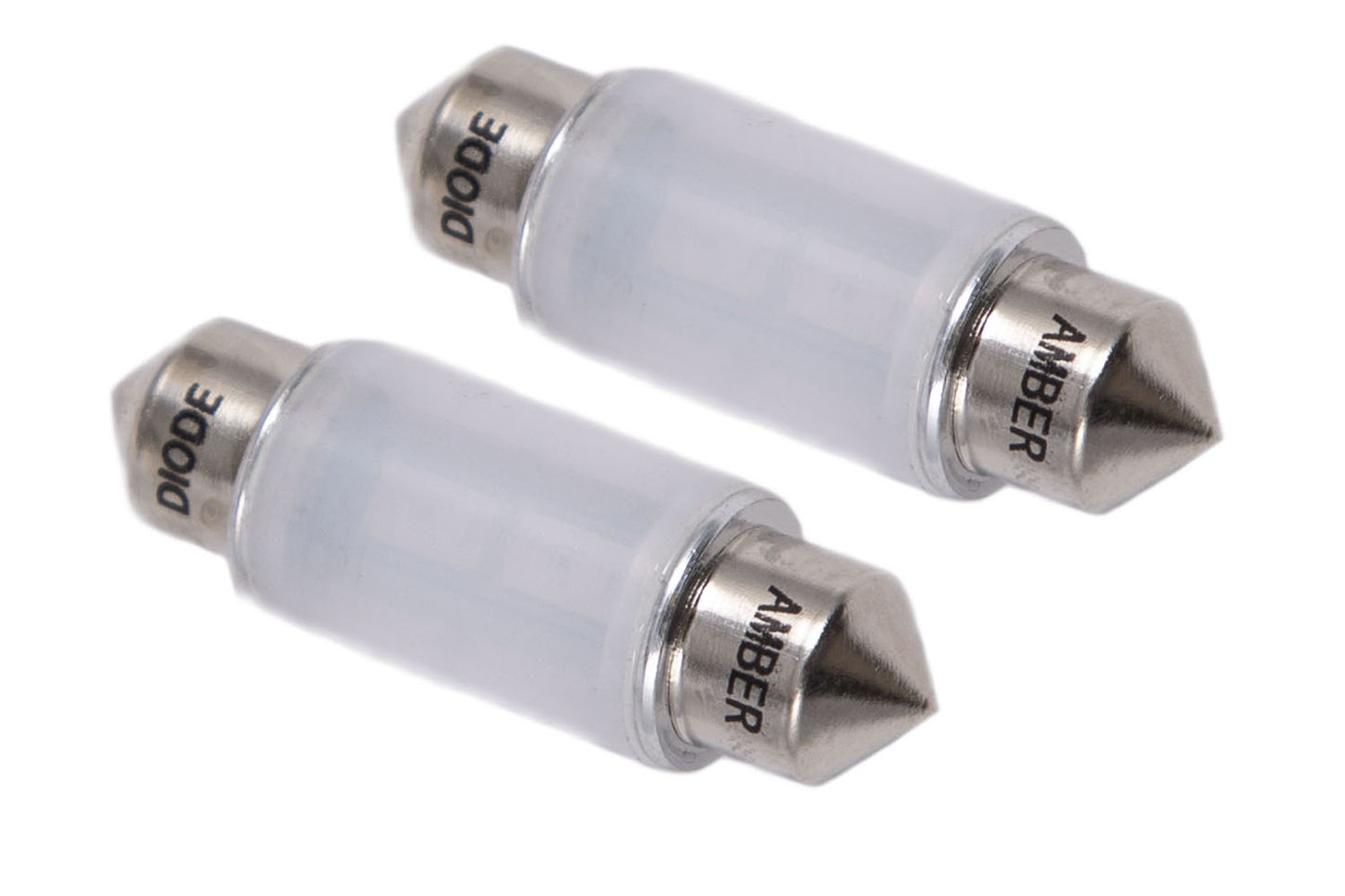 Diode Dynamics 36mm Hp6 Led Warm White (Pair) - DD0352P