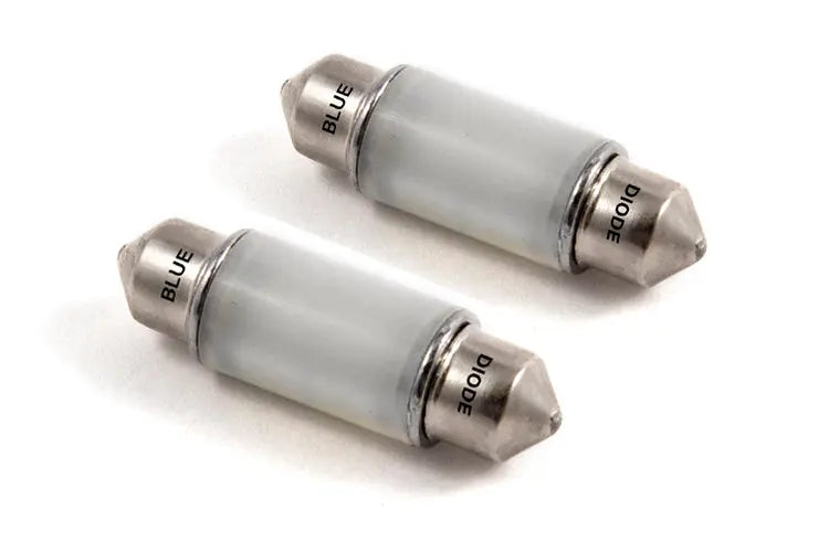 Diode Dynamics 36mm Hp6 Led Blue (Pair) - DD0303P