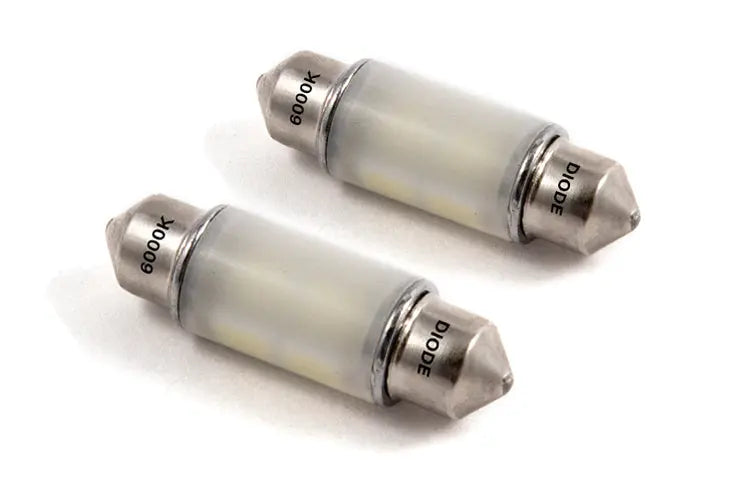 Diode Dynamics 36mm Hp6 Led Cool White (Pair) - DD0306P
