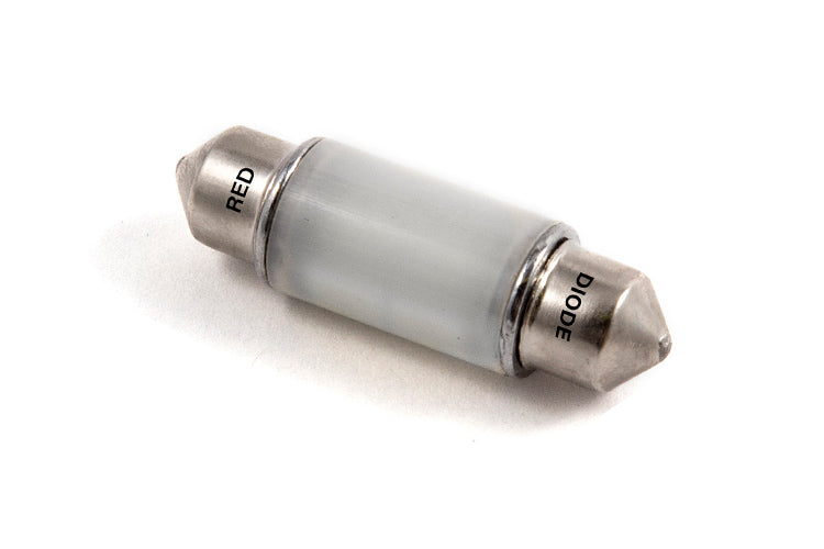 Diode Dynamics 36mm Hp6 Led Red (Single) - DD0308S