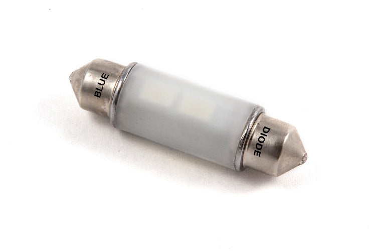 Diode Dynamics 39mm Hp6 Led Blue (Single) - DD0310S