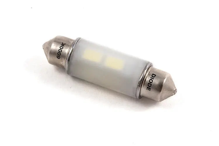 Diode Dynamics 39mm Hp6 Led Cool White (Single) - DD0313S