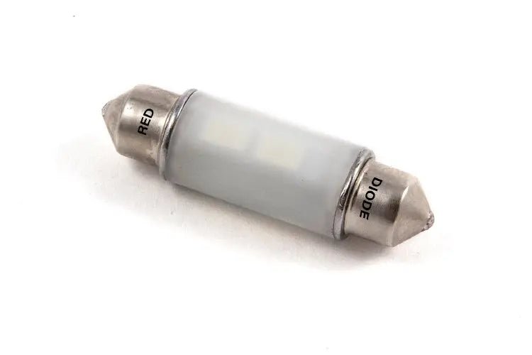 Diode Dynamics 39mm Hp6 Led Red (Single) - DD0315S