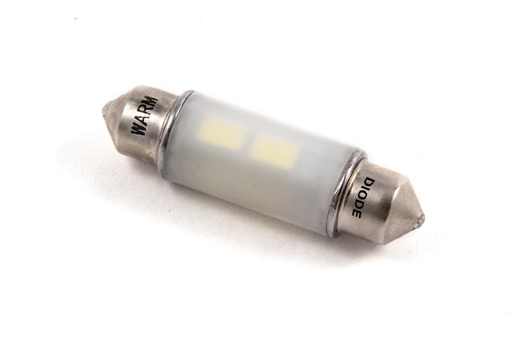 Diode Dynamics 39mm Hp6 Led Warm White (Single) - DD0353S