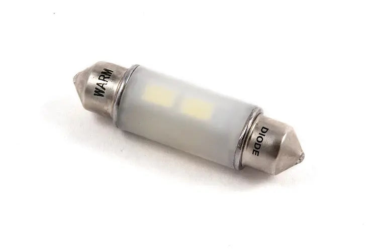 Diode Dynamics 39mm Hp6 Led Warm White (Single) - DD0353S