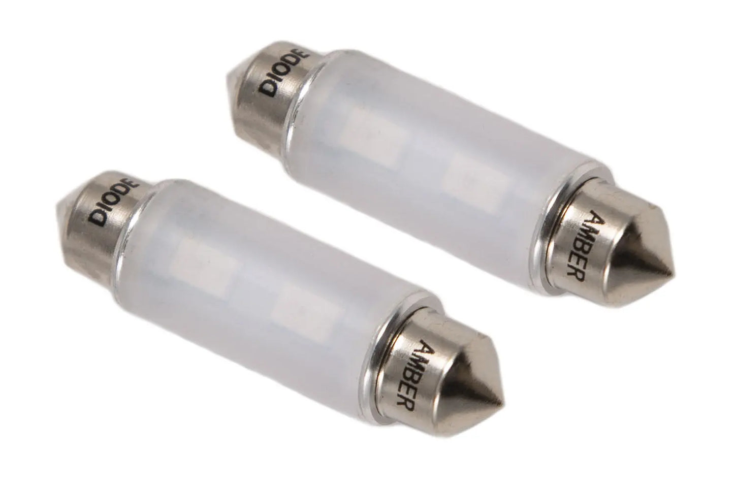 Diode Dynamics 41mm Hp6 Amber (Pair) - DD0316P