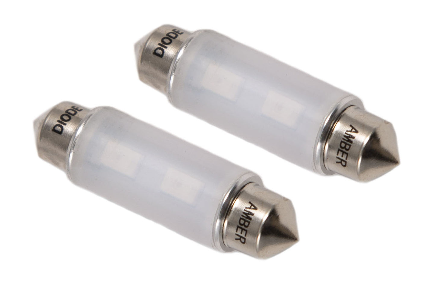 Diode Dynamics 41mm Hp6 Amber (Pair) - DD0316P