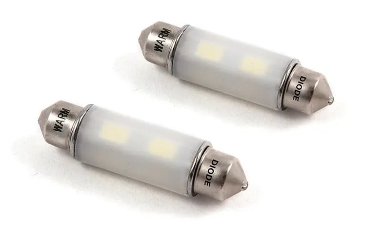 Diode Dynamics 41mm Hp6 Warm White (Pair) - DD0354P