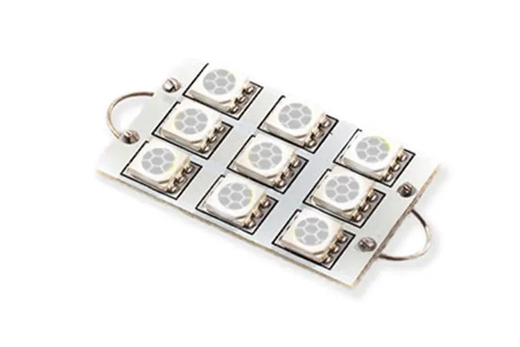 Diode Dynamics 44mm Sml9 Led Amber (Single) - DD0103S