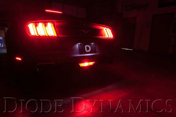 Diode Dynamics 2015 2023 Ford Mustang 4th Brake Light - DD3017