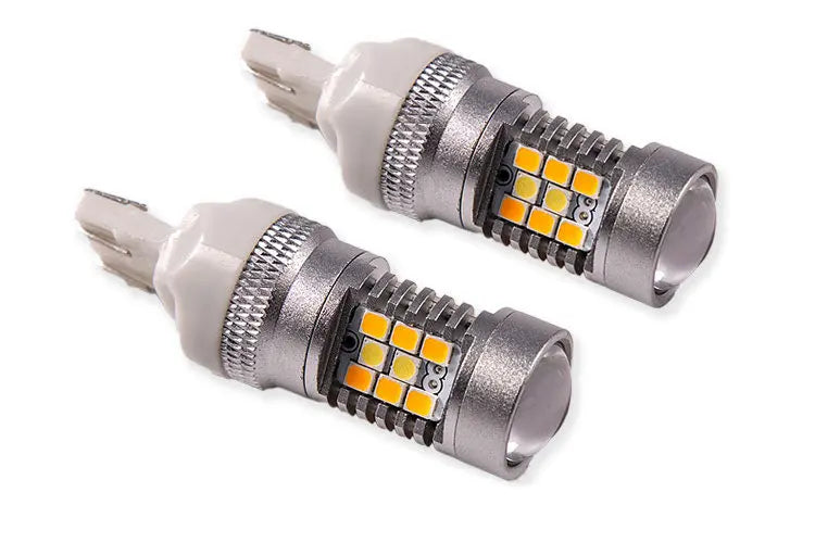 Diode Dynamics Jl Wrangler Drl Turn Bulbs Stage 1 - DD0348