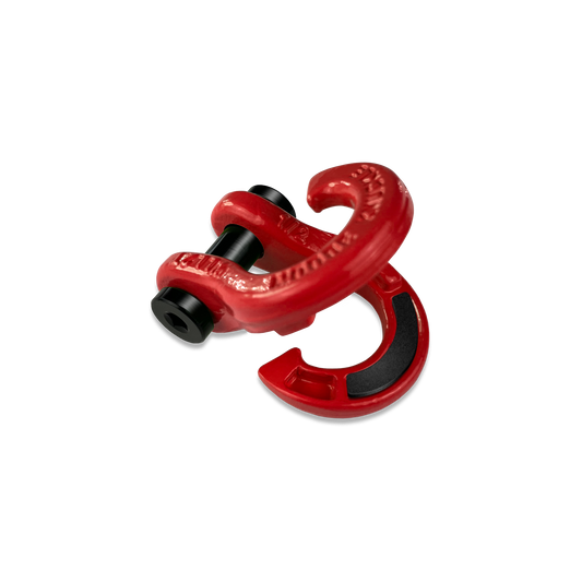 Jowl® SxS Recovery Split Shackle® 1/2