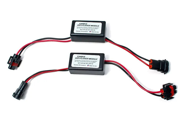 Diode Dynamics 5202 Anti Flicker Module (Pair) - DD3023P