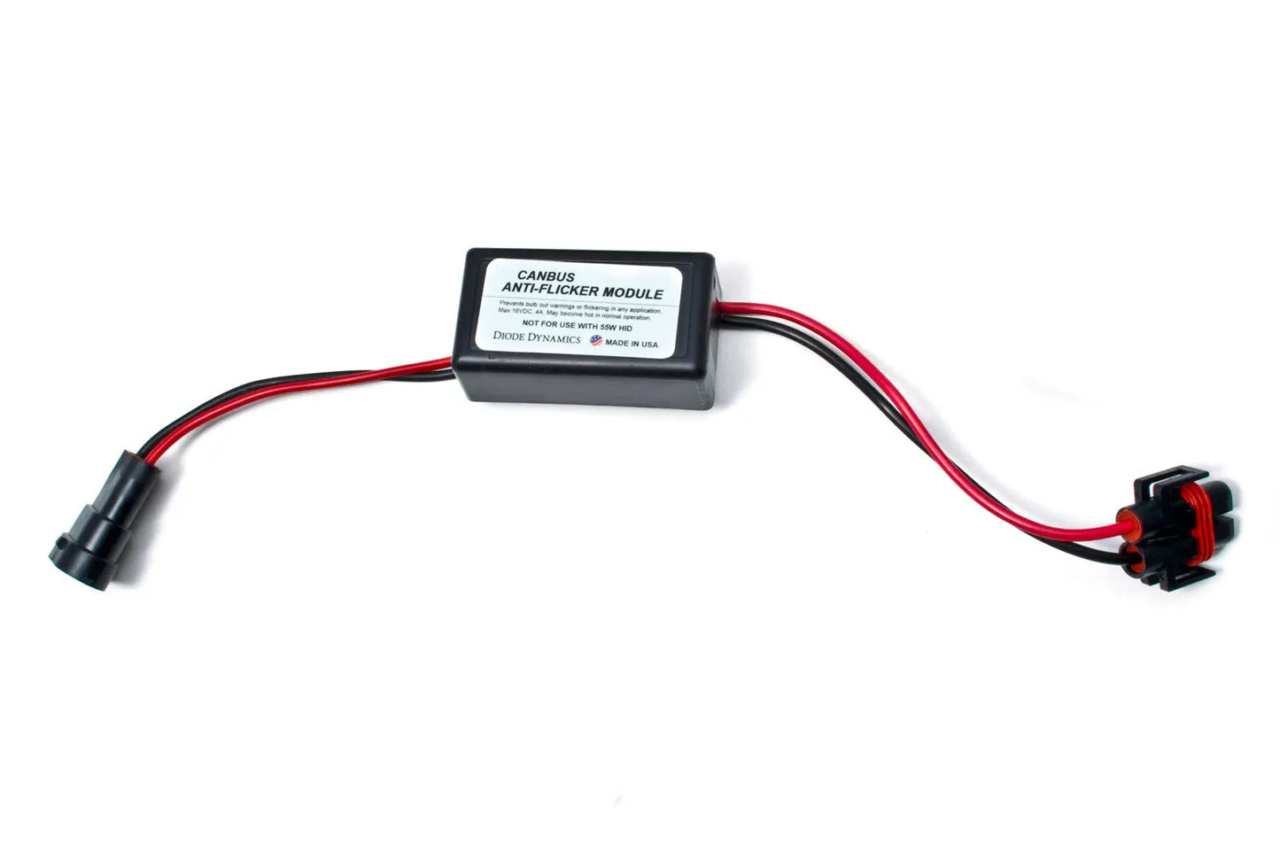 Diode Dynamics 5202 Anti Flicker Module (Single) - DD3023S