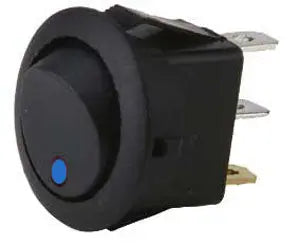 Diode Dynamics Blue Led Toggle Switch - DD3031