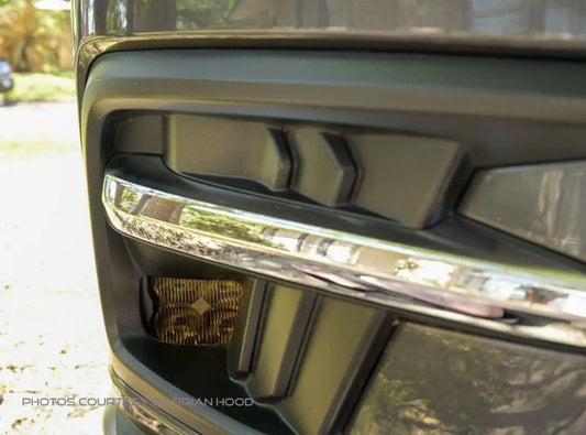 Diode Dynamics SS3 SAE Type AS Fog Light Kit