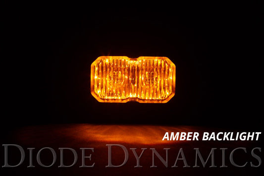 Diode Dynamics C2 1.0 SAE 2” Flush Mount LED Pod – Single