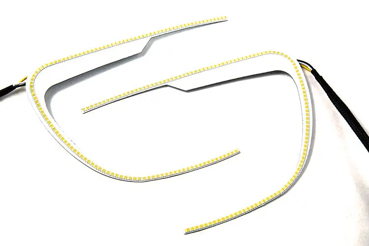 Diode Dynamics C Light Swithback Led Halos For 2012 2017 Subaru Crosstrek/Impreza - DD2221