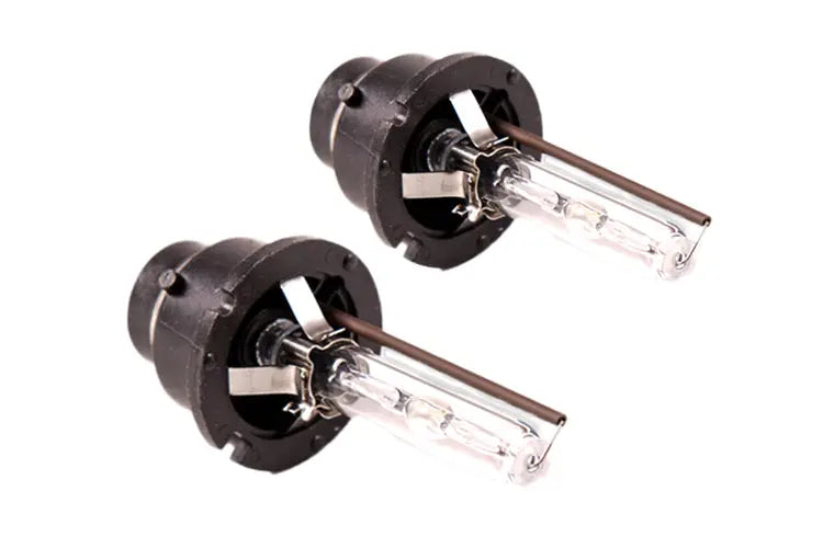 Diode Dynamics Hid Bulb D2 R 6000 K (Pair) - DD1036P