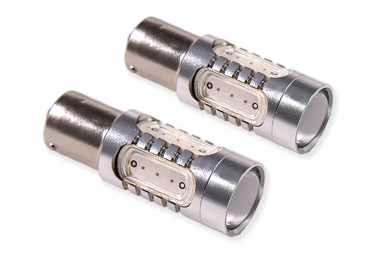 Diode Dynamics 1156 Hp11 Led Amber (Pair) - DD0001P