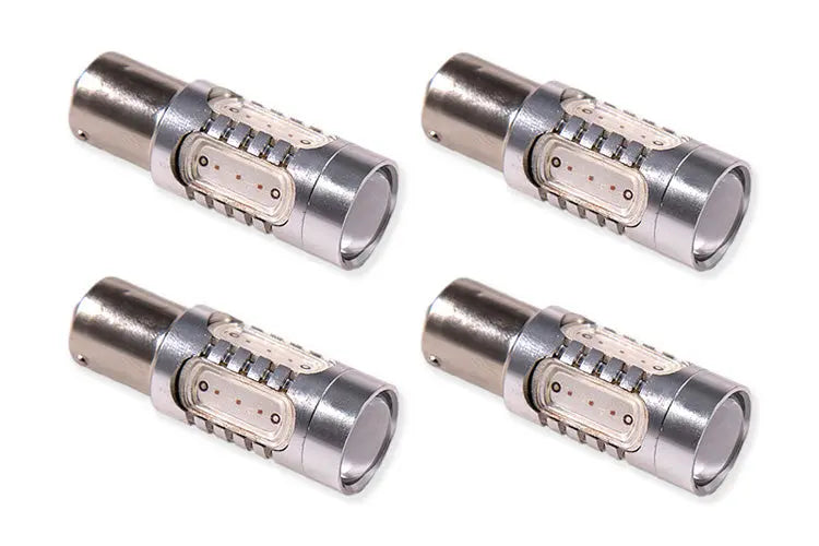 Diode Dynamics 1156 Hp11 Led Red (Four) - DD0002Q